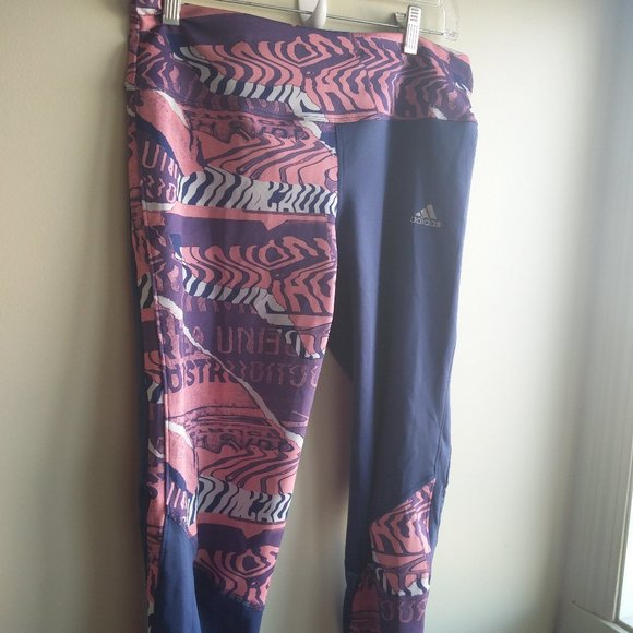 Adidas Yoga Pants L - Picture 1 of 13